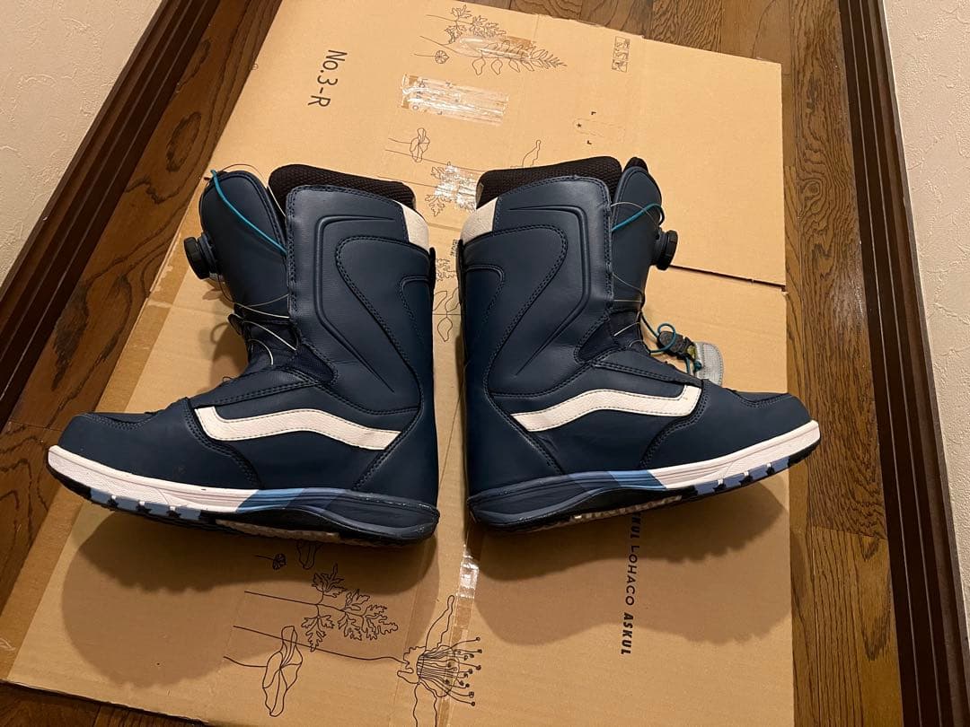 スノーボード VANS AURA 26cm