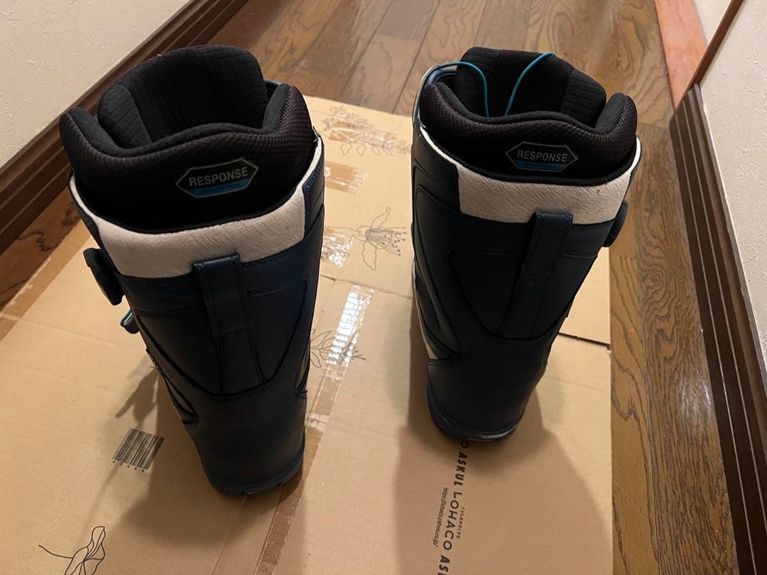 スノーボード VANS AURA 26cm