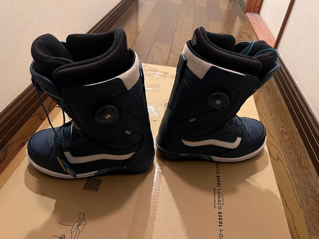 スノーボード VANS AURA 26cm