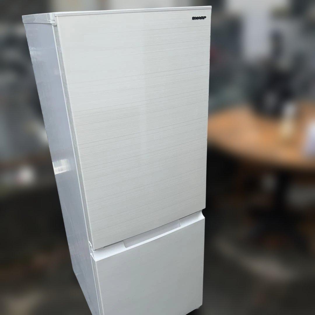 ⭐︎美品/お買い得/SHARP/シャープ/左右付け替え自在扉/絶好調/大人気モデル