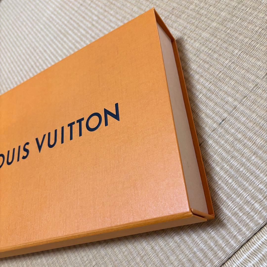 ルイ・ヴィトン マフラー　 マフラー カーディフノワール