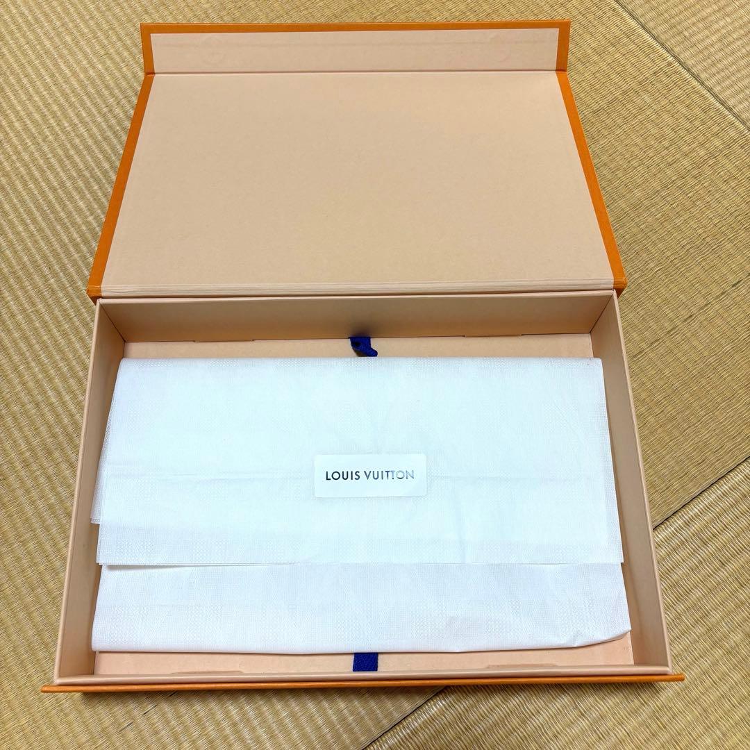 ルイ・ヴィトン マフラー　 マフラー カーディフノワール