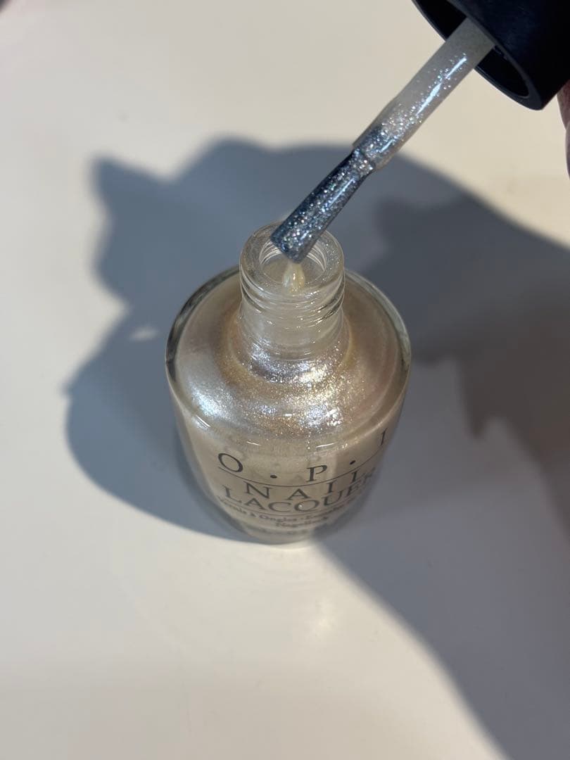 ▪️値下▪️未使用品　OPIネイルラッカー マニキュア