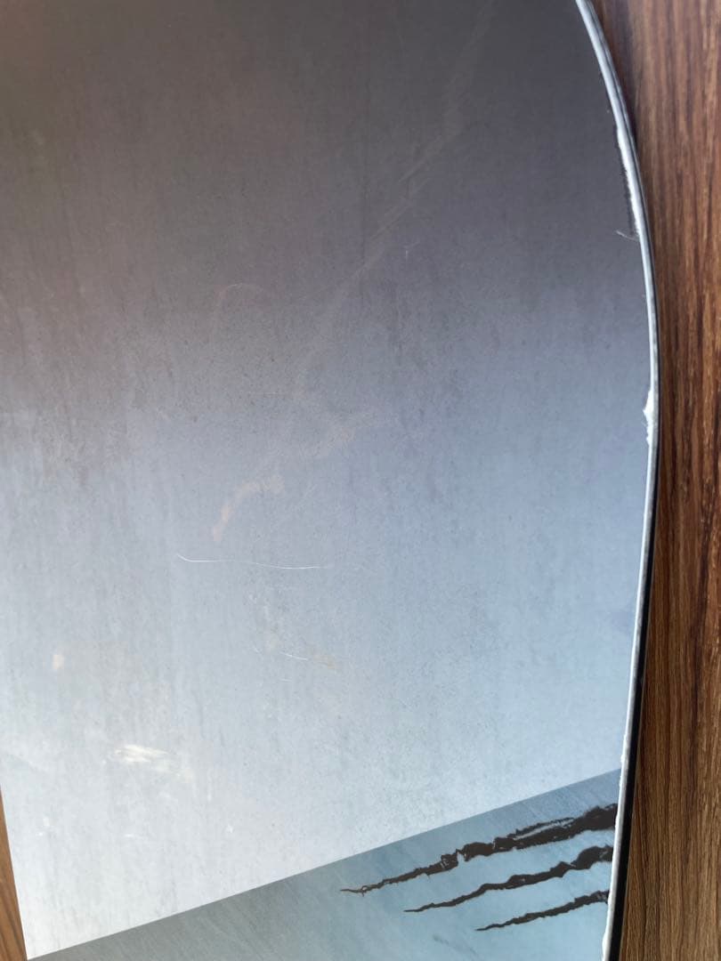 オガサカスノーボード　CT-twin 154