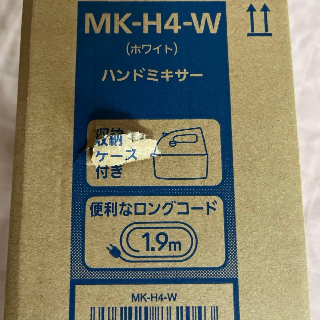 Panasonic MK-H4-W ハンドミキサー