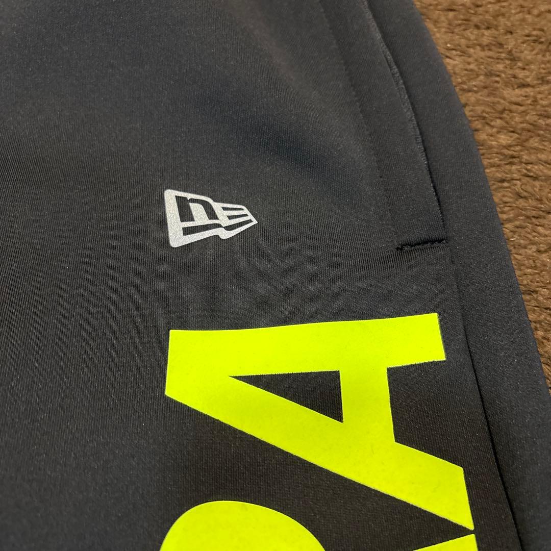 美品　値下げ不可】NEWERA ニューエラ ウォームアップジャージ 上下 セット
