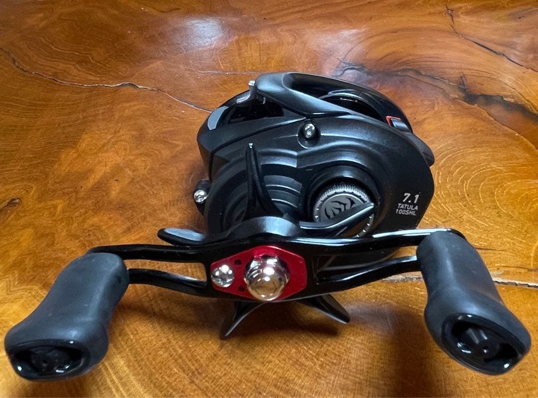 19 タトゥーラTW 100SHL DAIWA 19タトゥーラ TW 100SHの最安値・インプレ・釣果 | 本音の口コミ