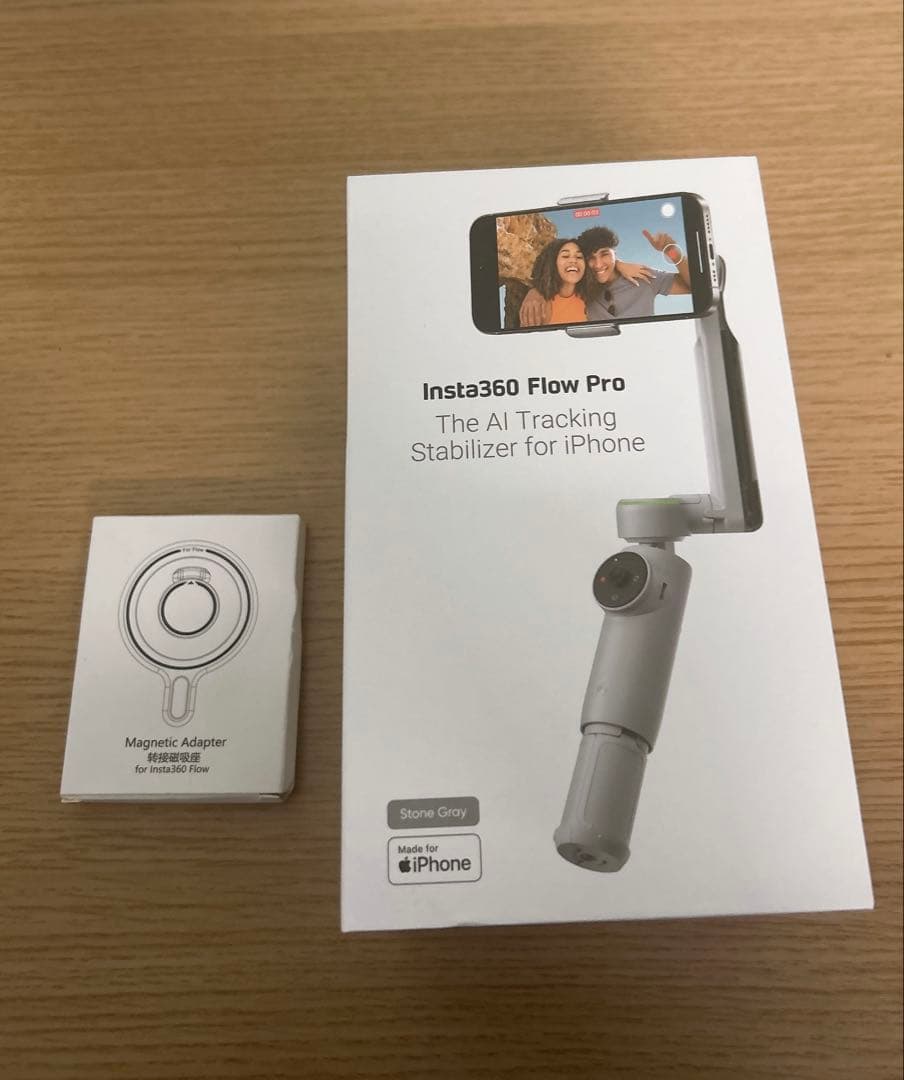 ぐっさん様専用 Insta360 Flow Pro スタビライザー