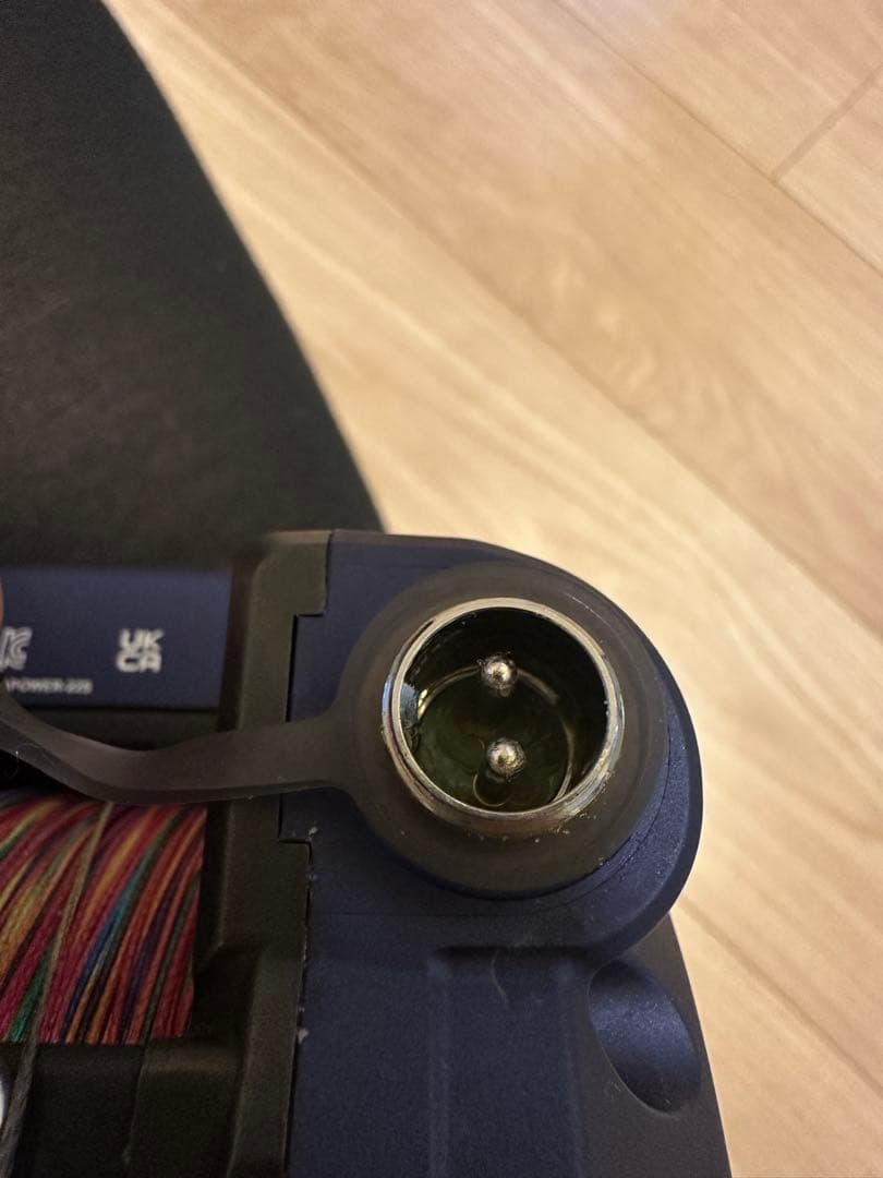 電動リール ダイワ 23 シーパワー 右ハンドル 800 / daiwa /