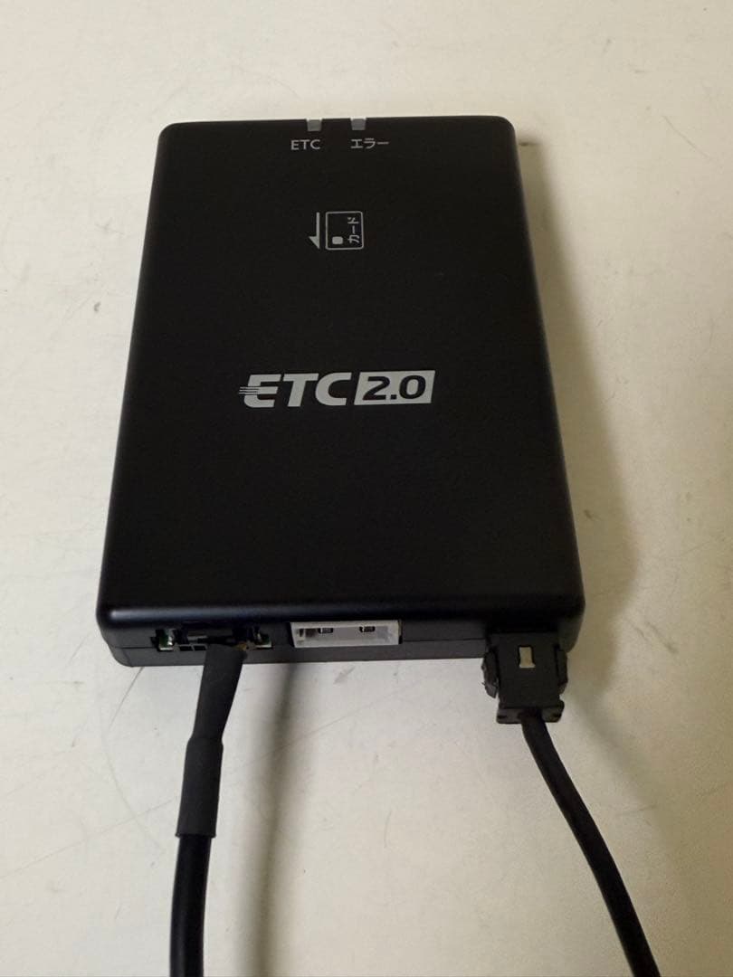 Panasonic パナソニックETC2.0 CY-DND8J0JT普通車登録