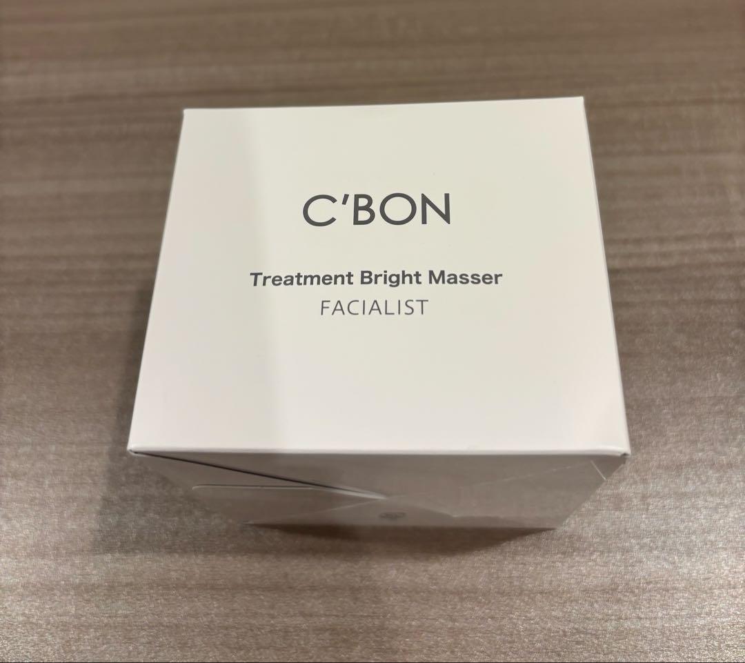 C'BON シーボン フェイシャリスト トリートメントブライト マセ230g