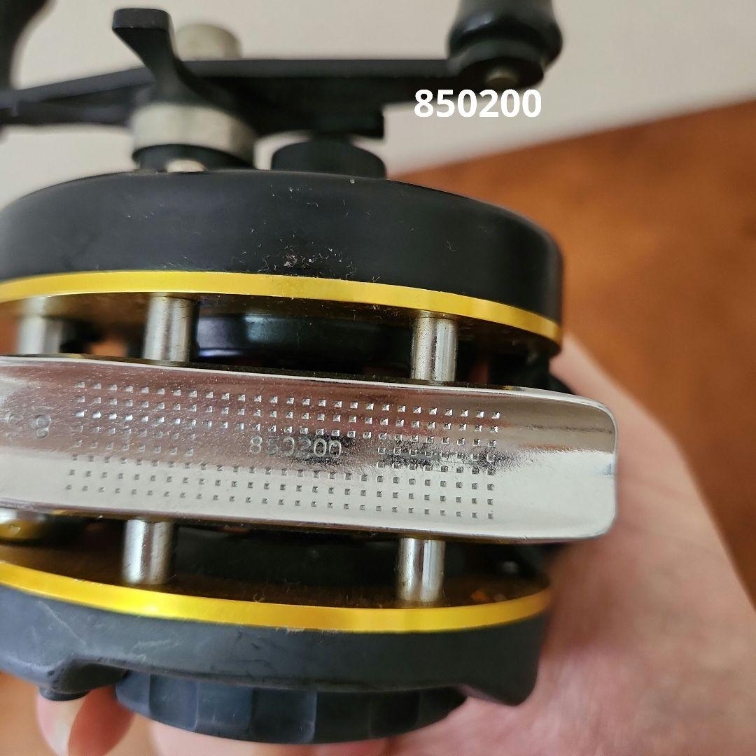 リール Abu Ambassadeur Ultra Mag FlippingXL -LH