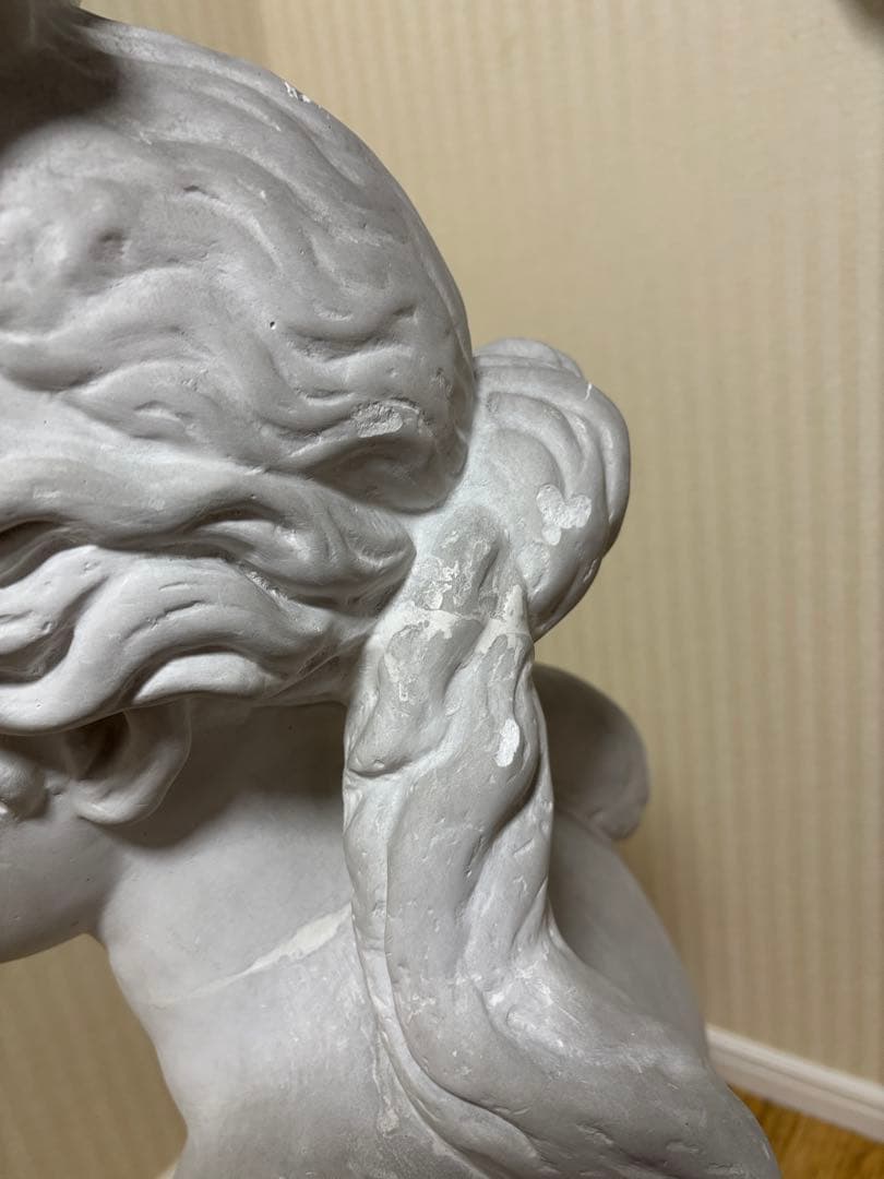 石膏像 カピトリーノのヴィーナス胸像(カッパ) 大型 - メルカリ