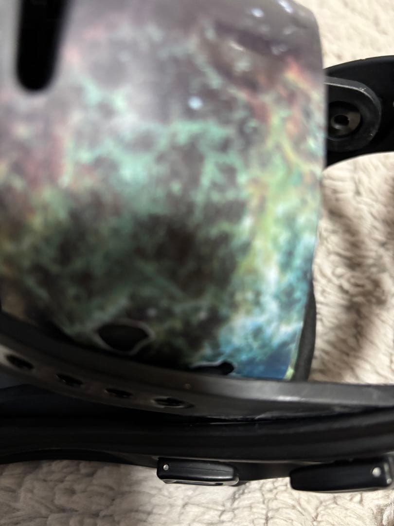 FLUX GS スノーボードビンディング　21-22