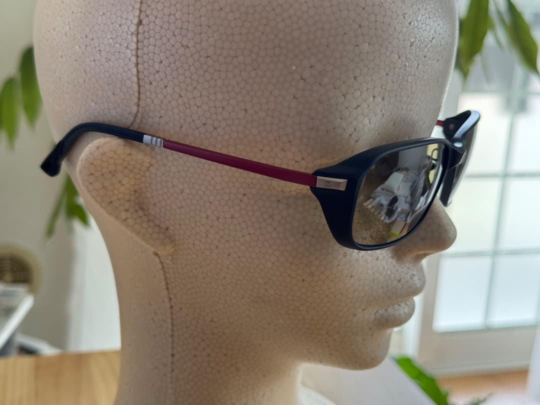 新品 未使用 ZEQUE TITICACA MATTE BLACK / RED - メルカリ