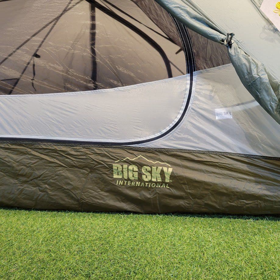 新品未使用 BIG SKY ビッグスカイ　Revolution 1.5P テント