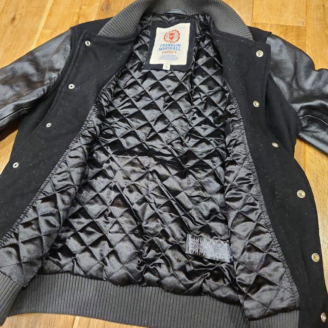 FRANKLIN & MARSHALL スタジャン　S