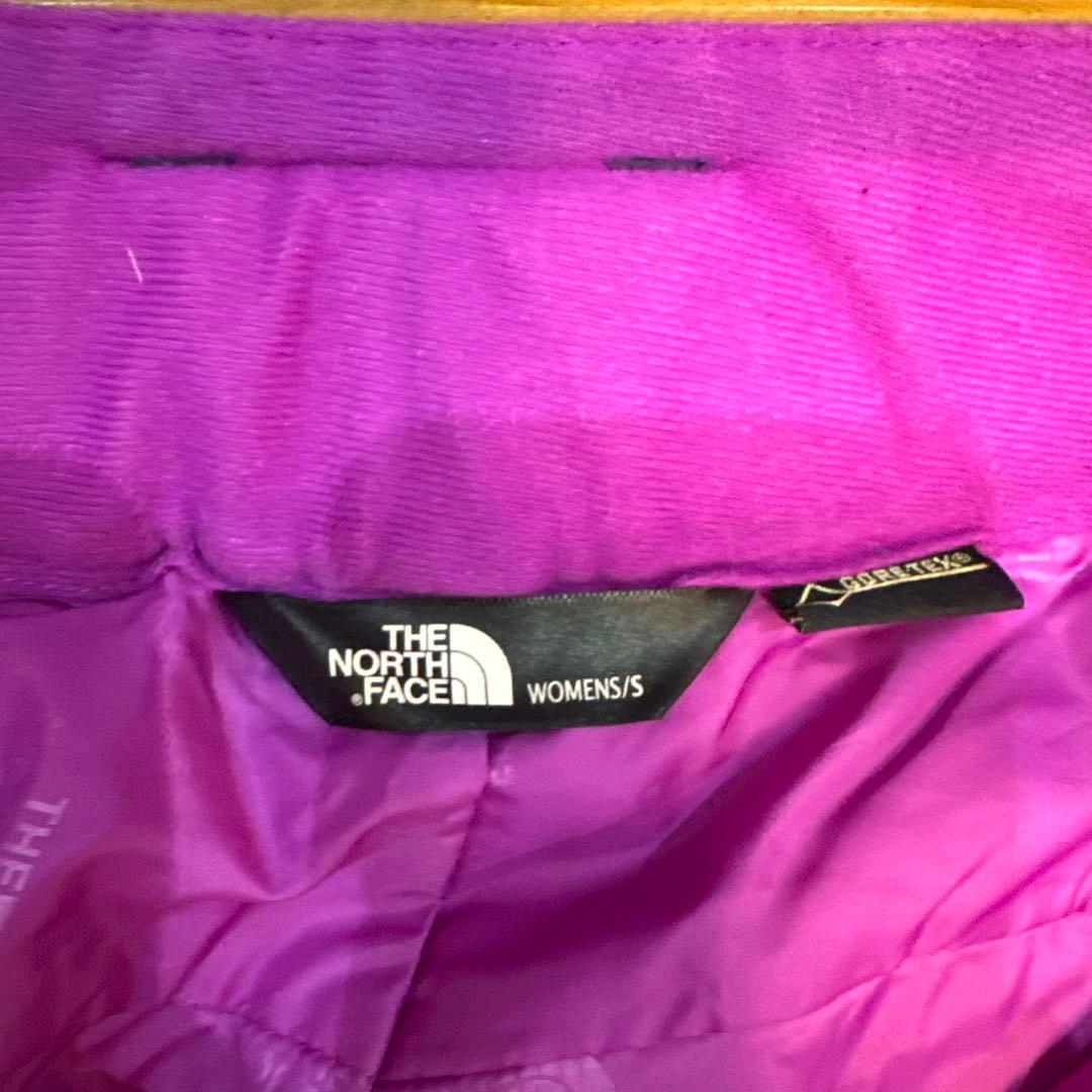 THE NORTH FACE スティープシリーズ ジャケット&パンツ　S