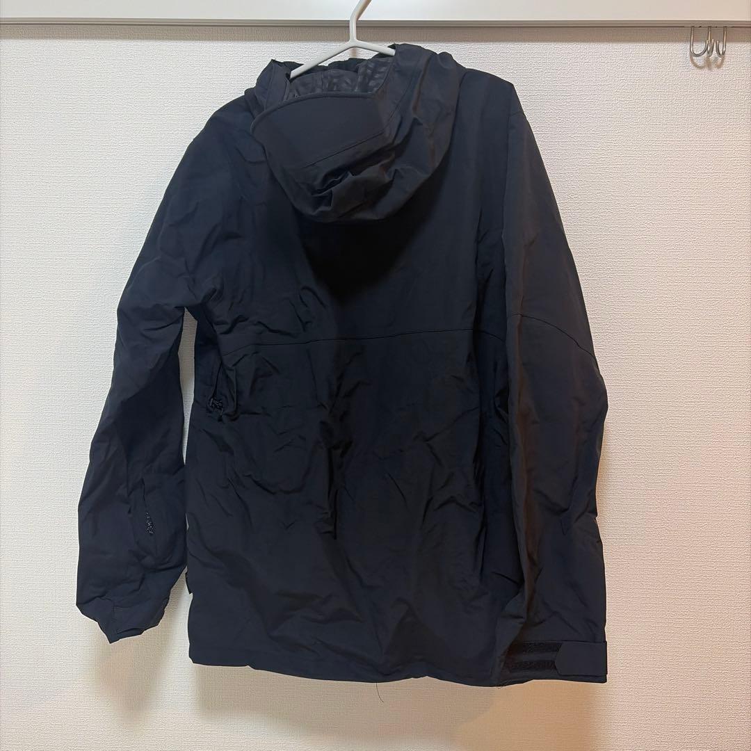 VOLCOM GORE-TEX スノーボードジャケット ブラック