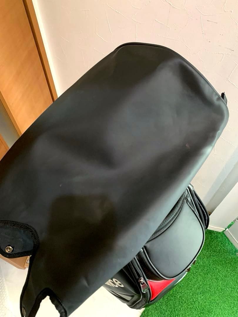 良品　ニューバランス　キャディバッグ　ハイグレード　スタンダードモデル