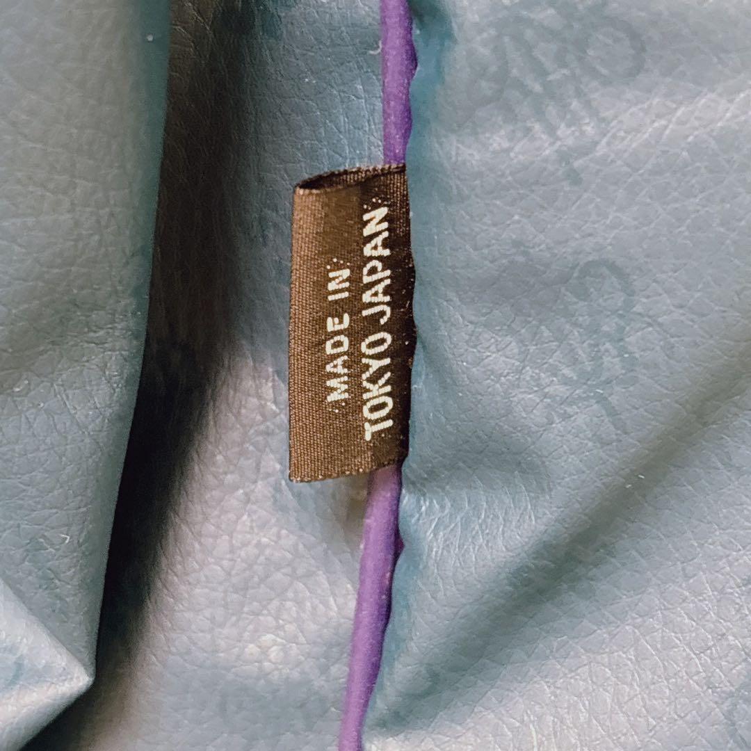 未使用品✨️ヤマト屋 NV151 ズレスリュック12L ナイトブルー