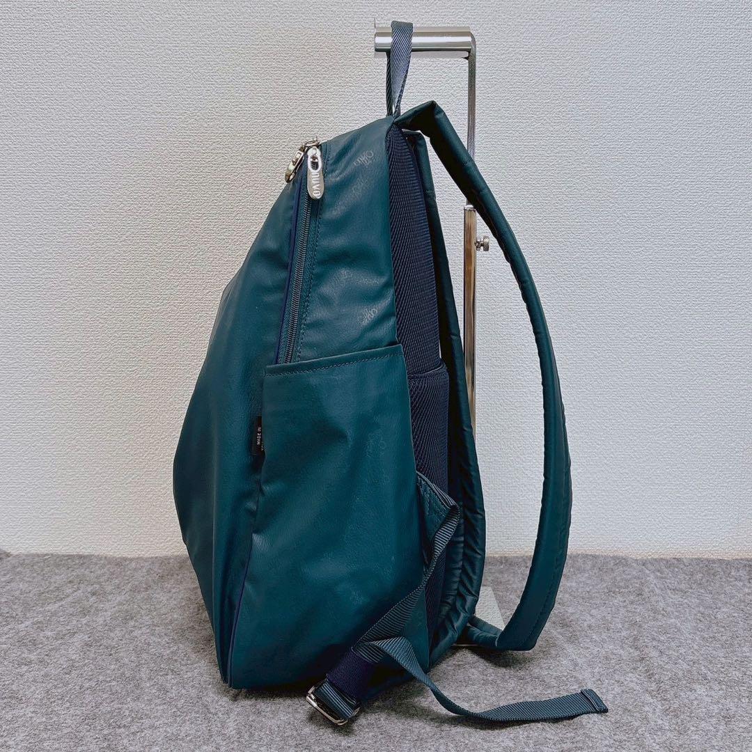 未使用品✨️ヤマト屋 NV151 ズレスリュック12L ナイトブルー