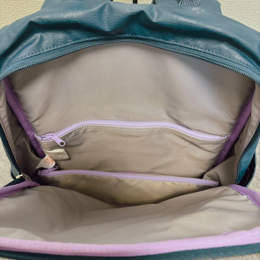 未使用品✨️ヤマト屋 NV151 ズレスリュック12L ナイトブルー