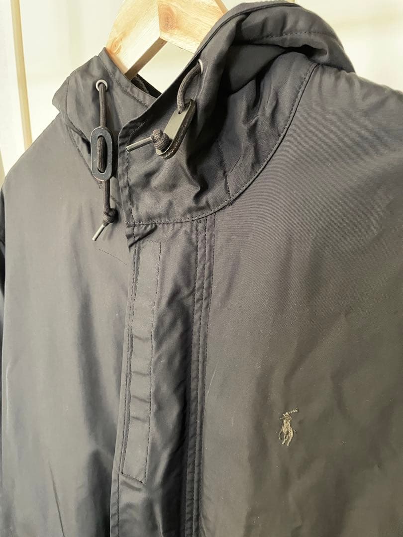 ポロラルフローレン　モッズコート