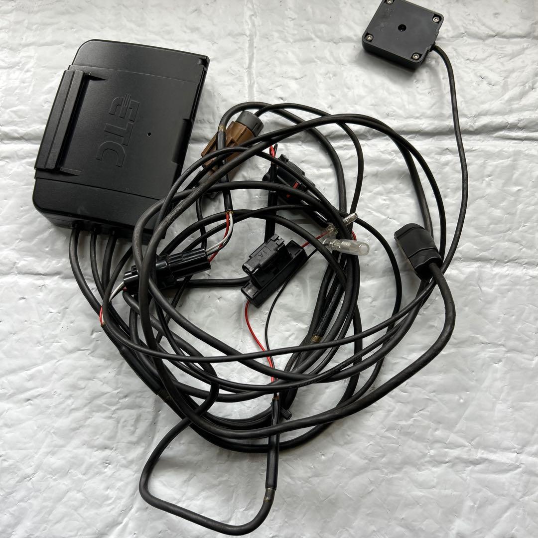 中古]ETC JRM-11 アンテナ分離型 日本無線 セットアップ済み 生産終了