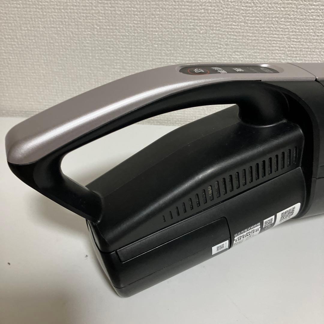 日立　掃除機　PKV-BK3K　本体のみ　かるパックスティック　コードレス