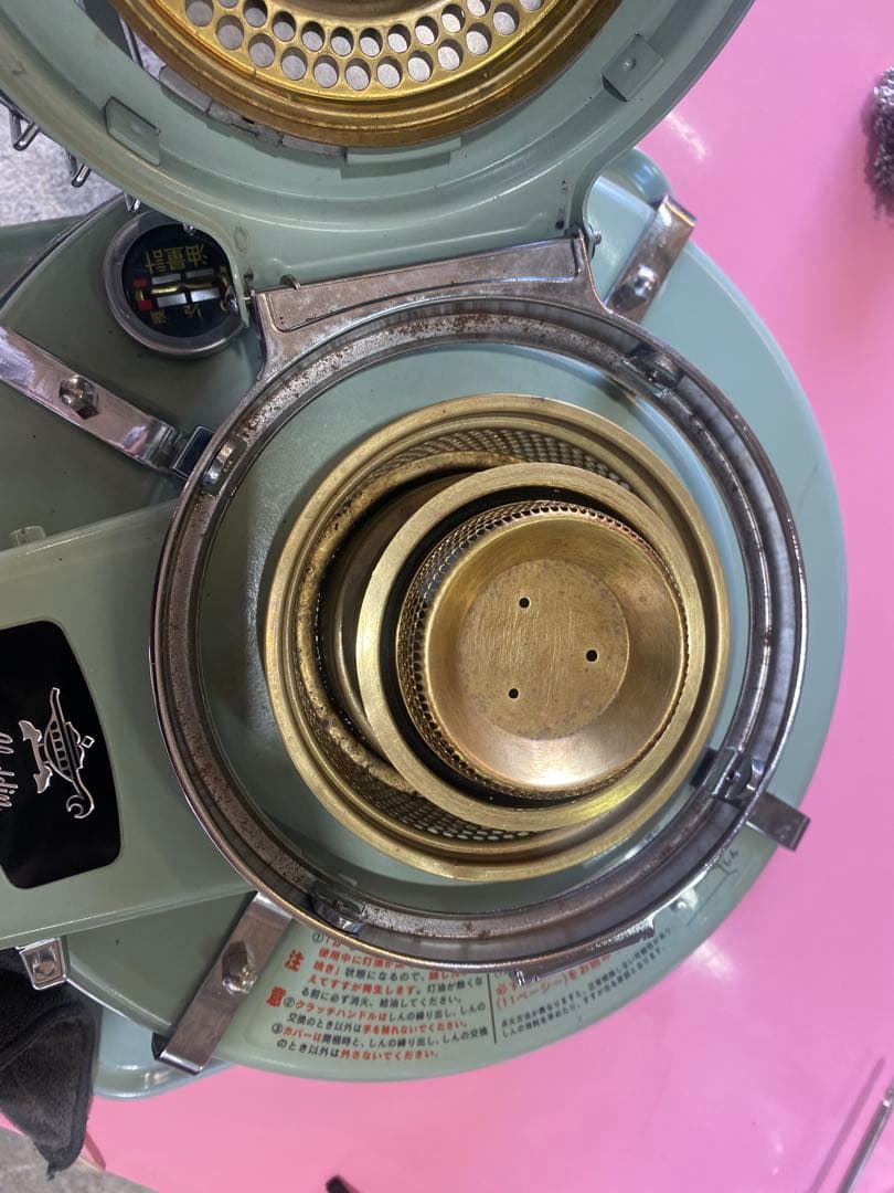 アラジン ブルーフレームヒーター BF3911