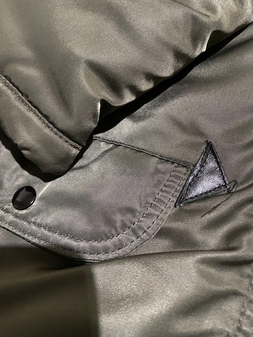 SPIEWAK スピワック　ミニタリージャケット　USA製　32サイズ