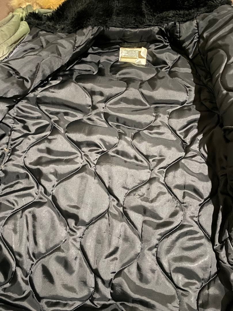 SPIEWAK スピワック　ミニタリージャケット　USA製　32サイズ