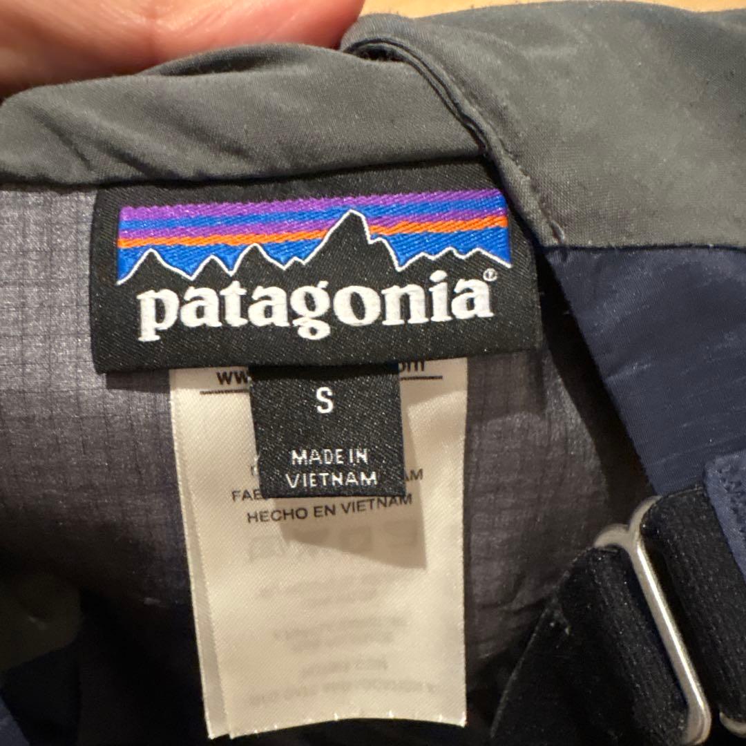 Patagonia ビブ　メンズs
