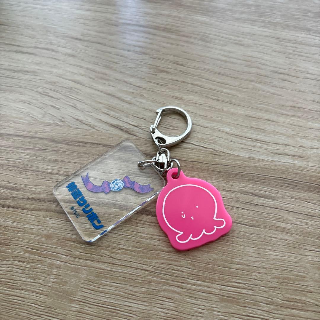 タコピーの原罪 タコピーのハッピー道具 2連アクリルキーホルダー