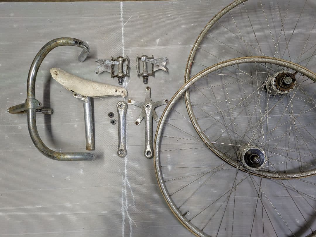 VIVALO ピストフレームセット ＮＪＳ認定