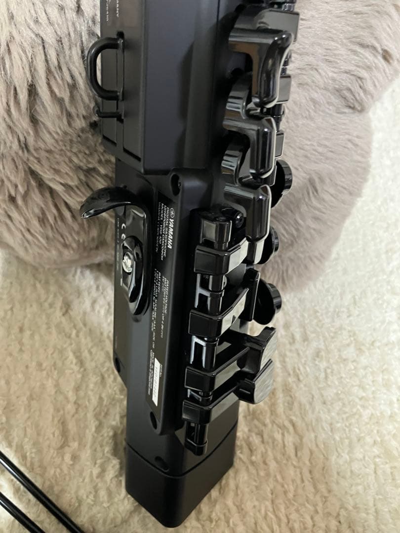YAMAHA YDS-120 デジタルサックス 付属品他