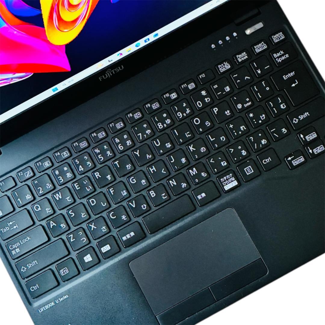 第10世代✨Core i5✨富士通 U9310/E✨Office2024