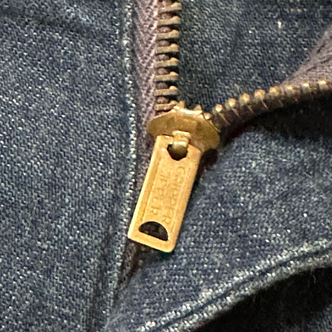 リアルマッコイズ × Lee デニムペインターパンツ 50s60sビンテージ復刻