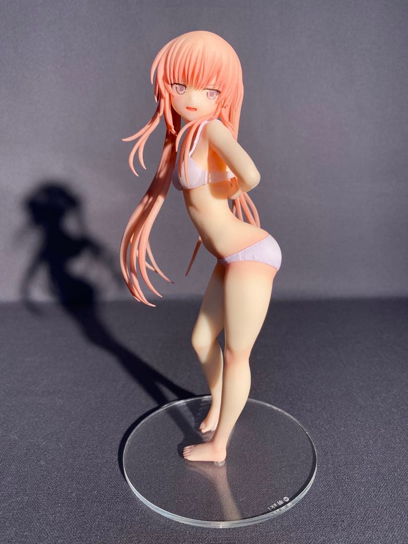 新品】ゆりメイト！「小日向 瑠理香」水着ver. 1/6スケール フィギュア