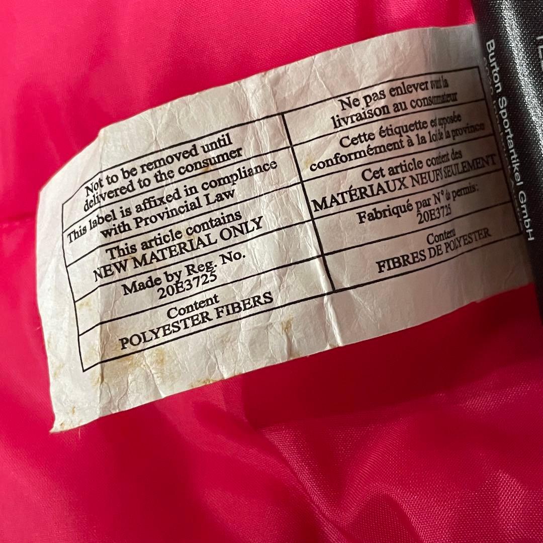 GORE-TEX!BURTON スノーボード フーディ コンタクト ジャケットS