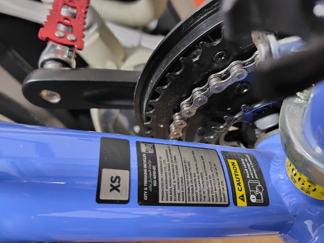 手渡し限定】早い者勝ち！！GIANT ESCAPE R3 2024年モデル - メルカリ