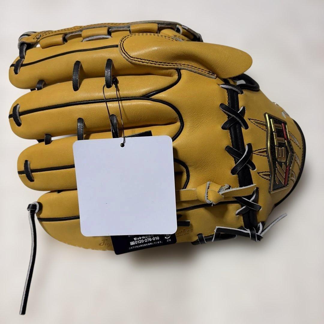 超貴重！定価税込40700円ゼットプロステイタス　軟式　藤浪モデル　新品未使用