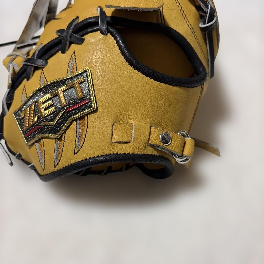 超貴重！定価税込40700円ゼットプロステイタス　軟式　藤浪モデル　新品未使用