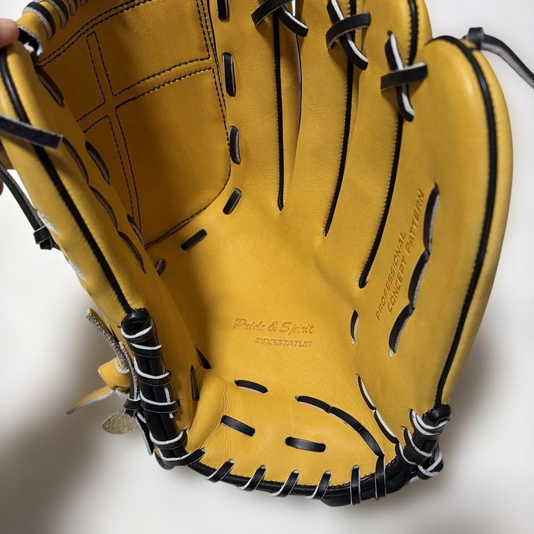 超貴重！定価税込40700円ゼットプロステイタス　軟式　藤浪モデル　新品未使用