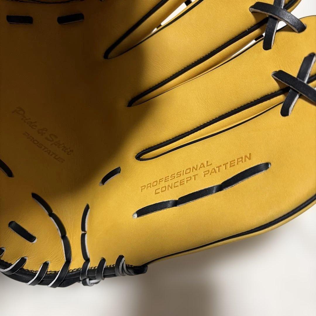 超貴重！定価税込40700円ゼットプロステイタス　軟式　藤浪モデル　新品未使用