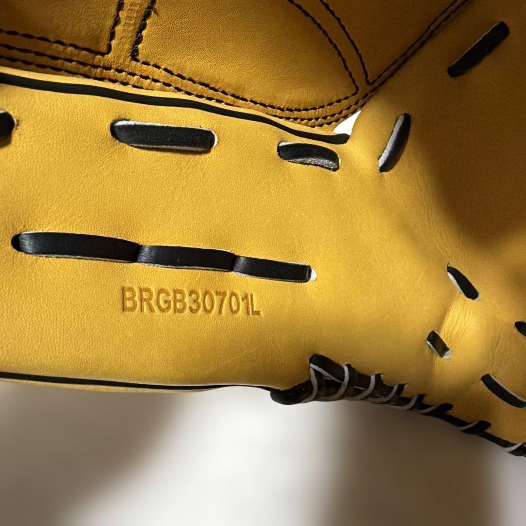 超貴重！定価税込40700円ゼットプロステイタス　軟式　藤浪モデル　新品未使用