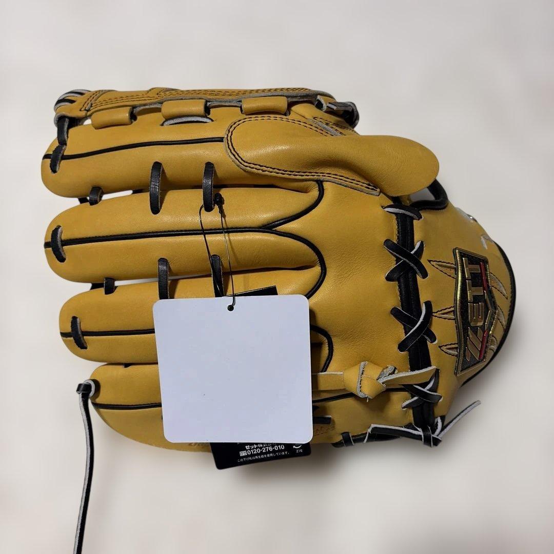 超貴重！定価税込40700円ゼットプロステイタス　軟式　藤浪モデル　新品未使用