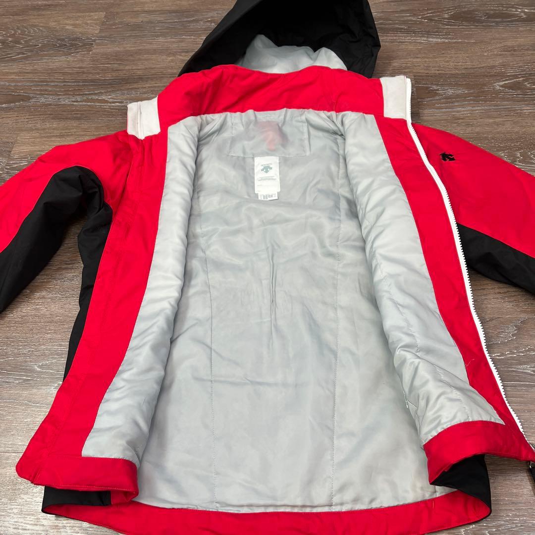 DESCENTE デサント　セットアップ　上下　スキーウェア　160