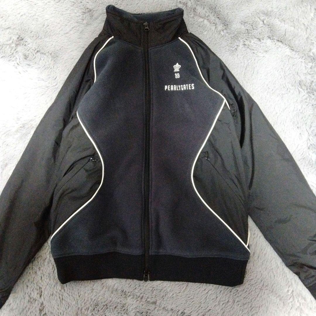 PEARLY GATES♡裏地蓄熱/ジャケット♡L　ゴルフ/スポーツ